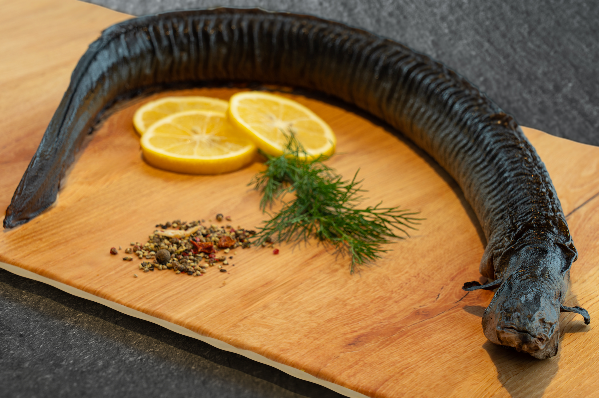 geräucherten aal aufbewahren Aal