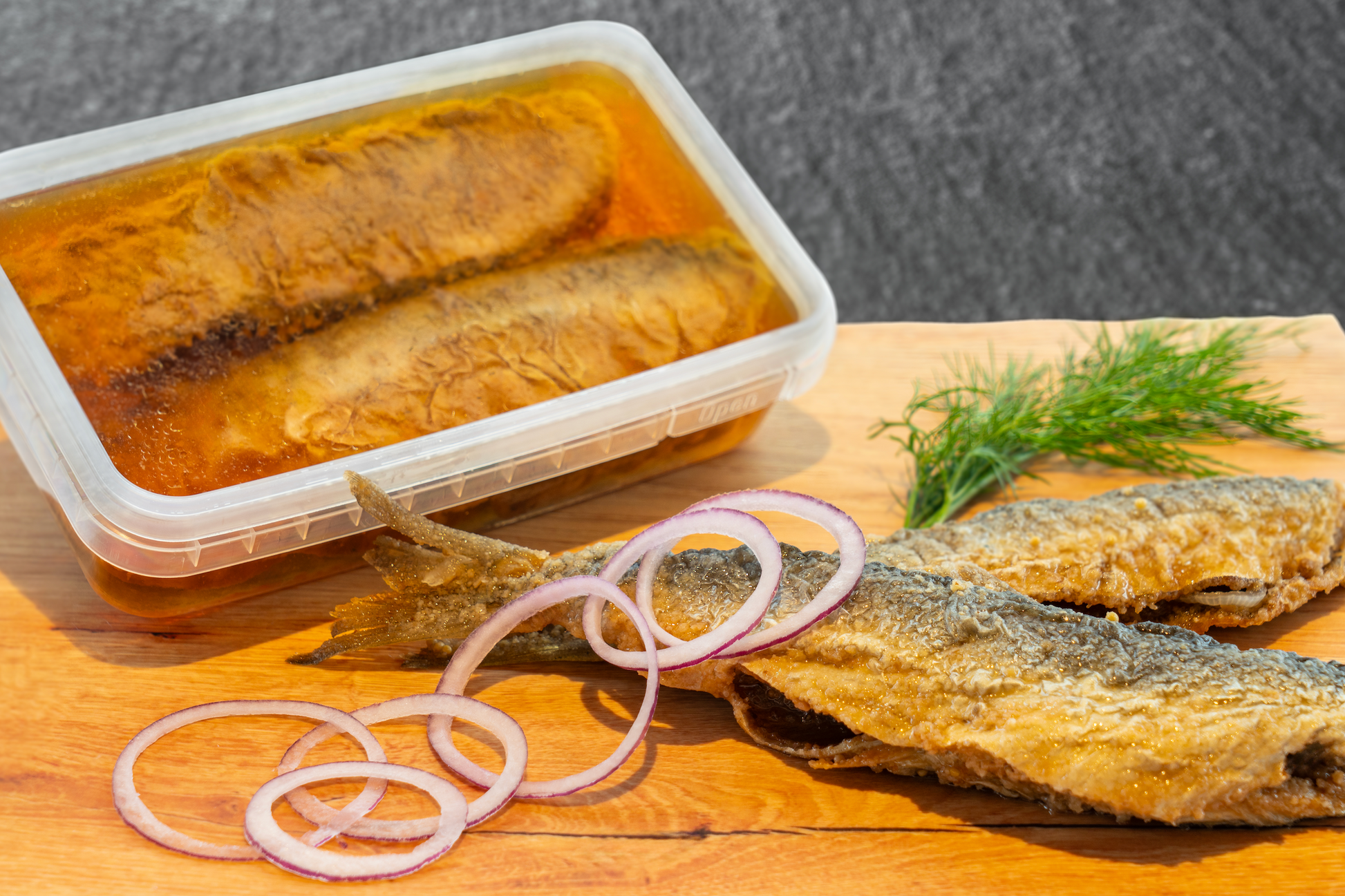 Frischen Hering braten | Online Fischversand | Frisch Fisch Direkt