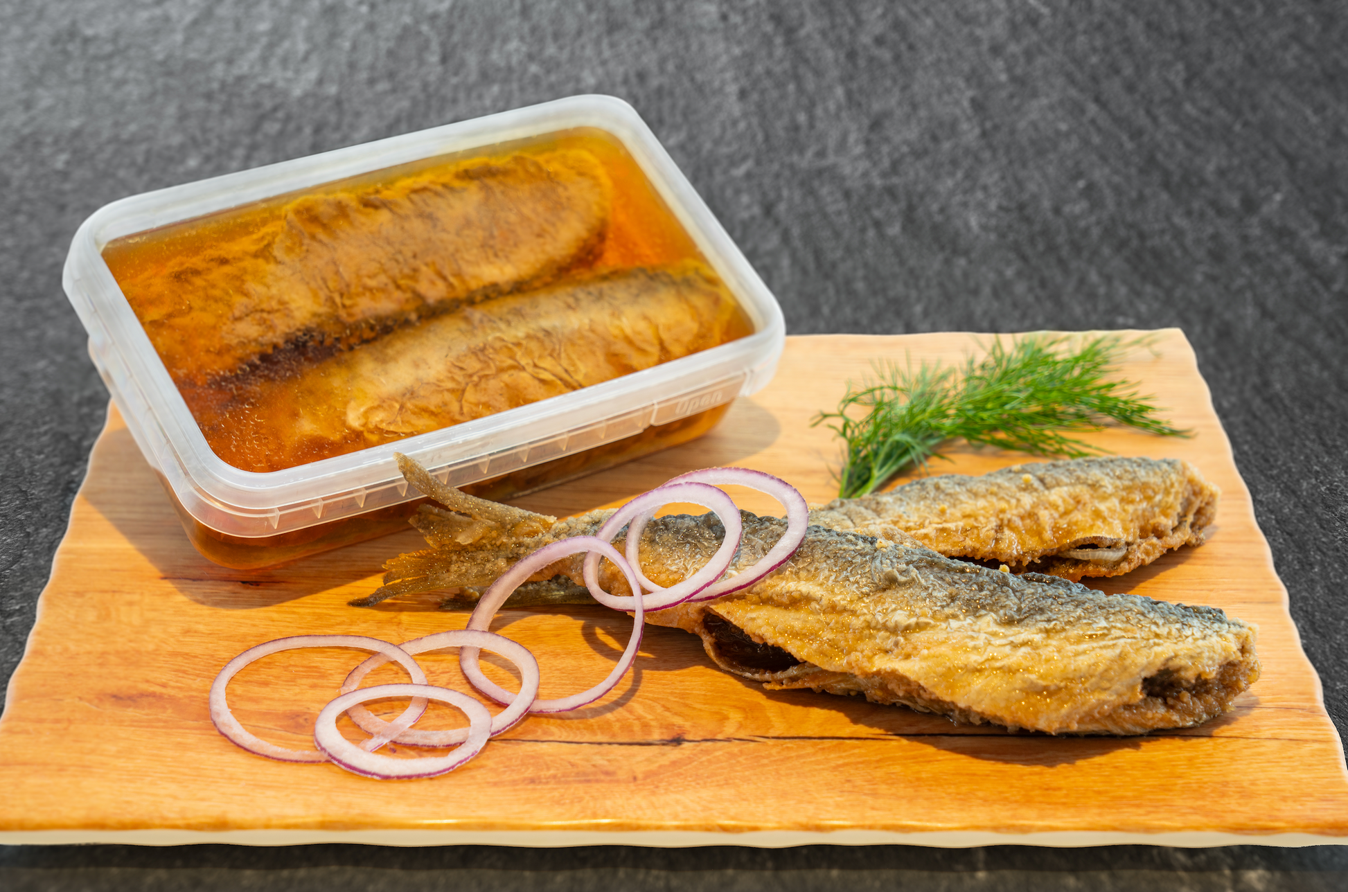 Frischen Hering braten | Online Fischversand | Frisch Fisch Direkt