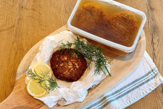 Saure Fischboulette