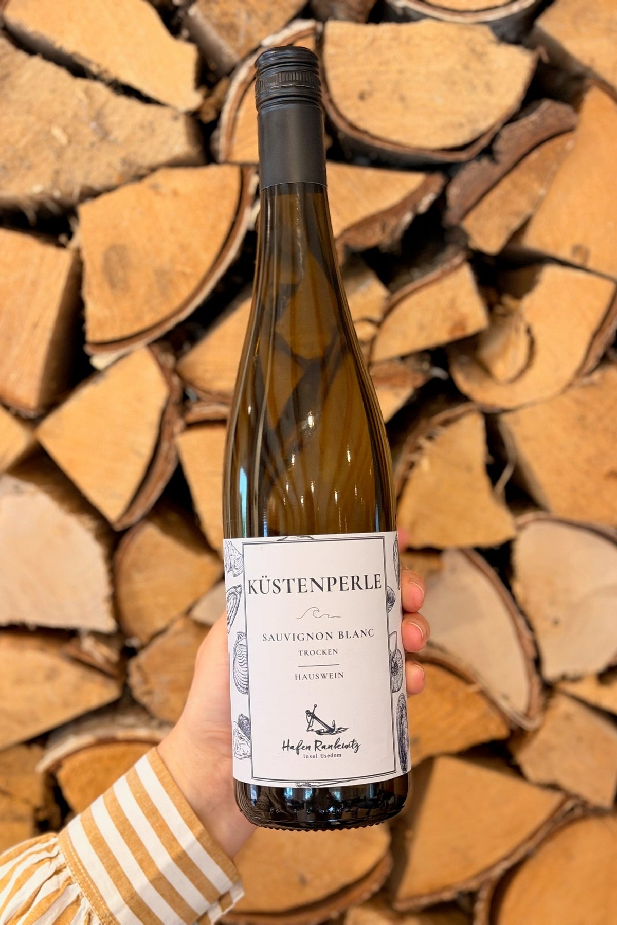 Hauswein Küstenperle