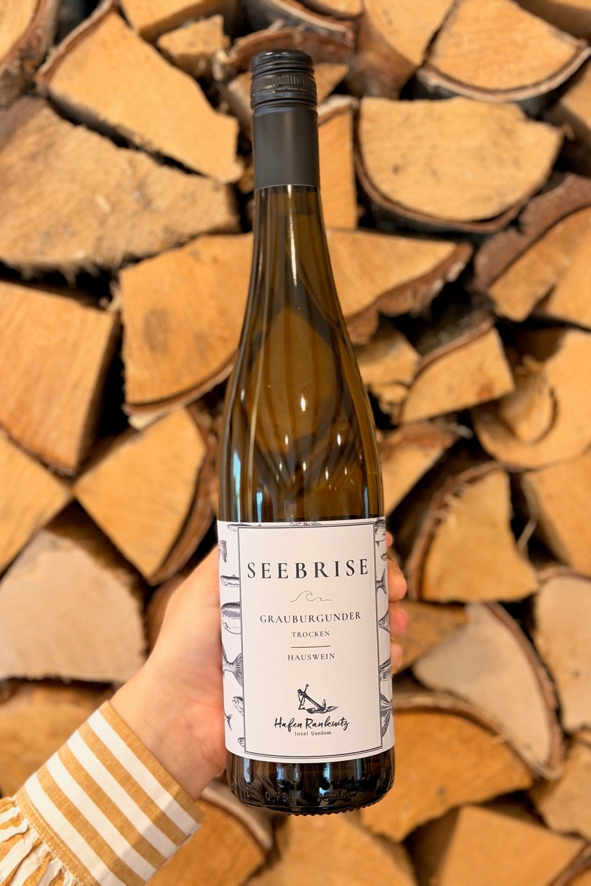Hauswein Seebrise